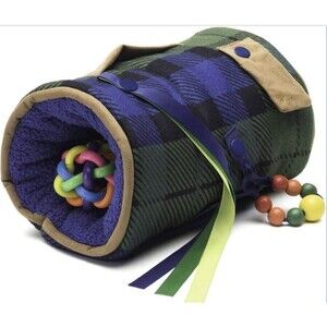 Twiddle Sensory Muff For Elderly, Autism, & Dementia, Calming, Adults & Children